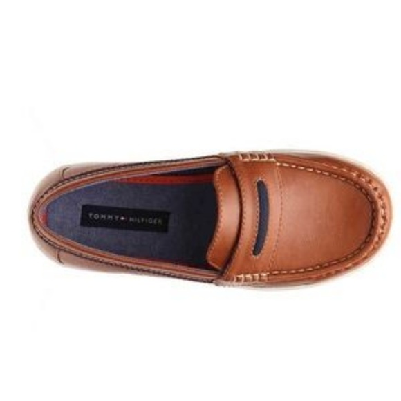 Tommy Hilfiger Kids Shoes - Kids Size 13 - Picture 3 of 3